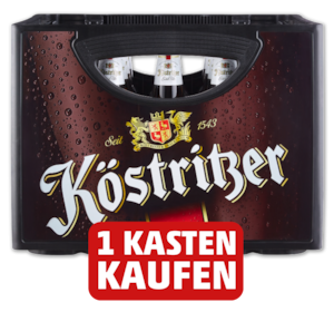 KÖSTRITZER Edel Pils