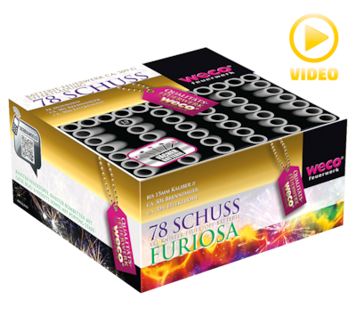 WECO FURIOSA 22.99