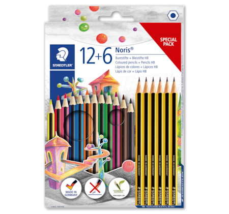 STAEDTLER Bonuspackung NORIS*