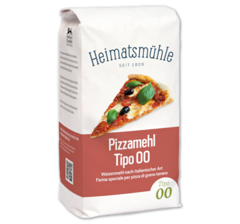 HEIMATSMÜHLE Pizzamehl*