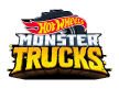 HOT WHEELS MONSTER TRUCKS Metall-Spielfahrzeuge-Set* 6.99