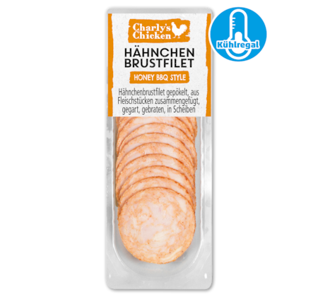 CHARLY’S CHICKEN Hähnchenbrust*