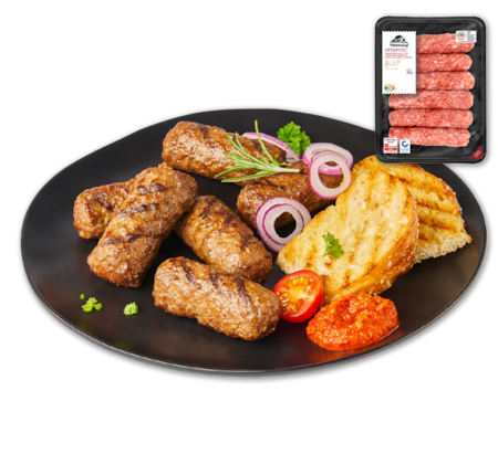 MÜHLENHOF Frische Cevapcici*