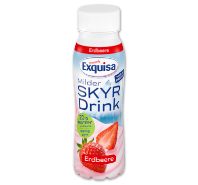 EXQUISA Skyr Drink*