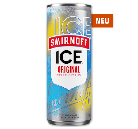 SMIRNOFF Ice