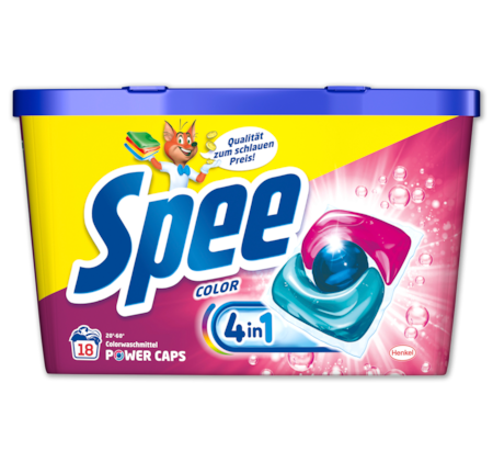 SPEE Power Caps Color*