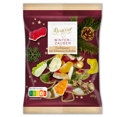 DOUCEUR Fruchtgummi*