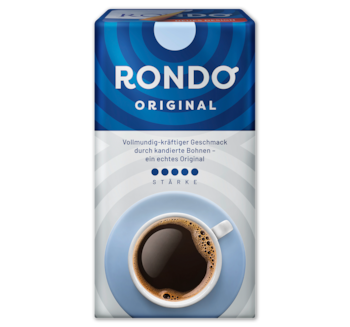 RONDO Kaffee