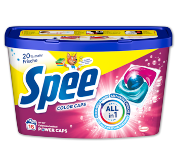 SPEE Color Caps 3.49