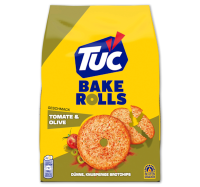 TUC Bake Rolls*
