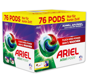 ARIEL All in 1 Color-Pods*