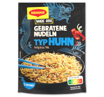 MAGGI Magic Asia Gebratene Nudeln*