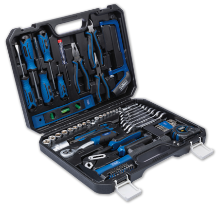 SCHEPPACH Werkzeugkoffer WZK120*