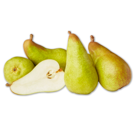 Grüne Birnen 