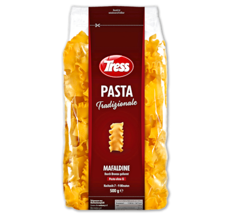 TRESS  Pasta*