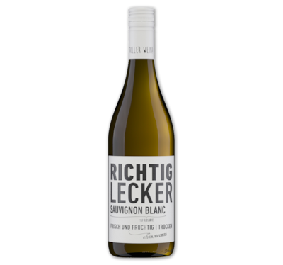 RICHTIG LECKER Sauvignon Blanc