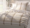 HOME IDEAS Living Renforcé-Wende-Bettwäsche-Garnitur 12.99