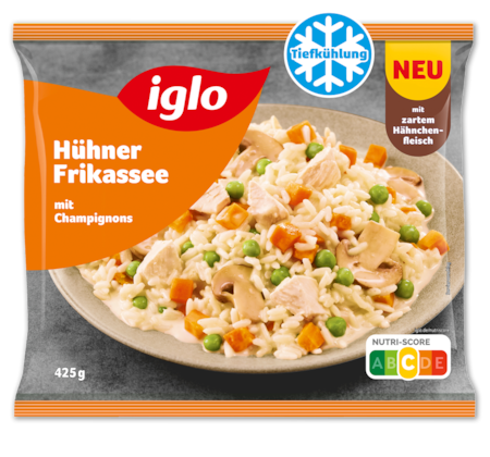 IGLO Fertiggericht 2.99
