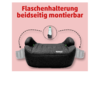 FILLIKID Kindersitzerhöhung mit Isofix-Halterung 17.99