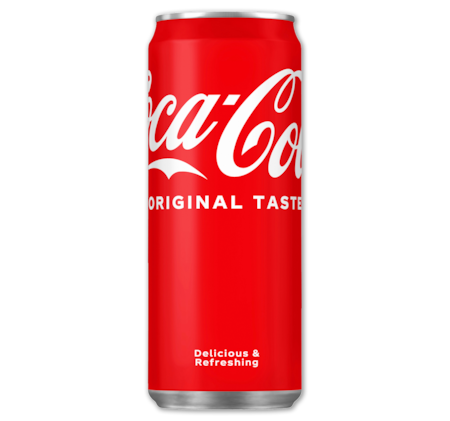 COCA-COLA
