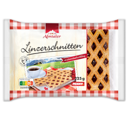 ALMTALER Linzerschnitten*
