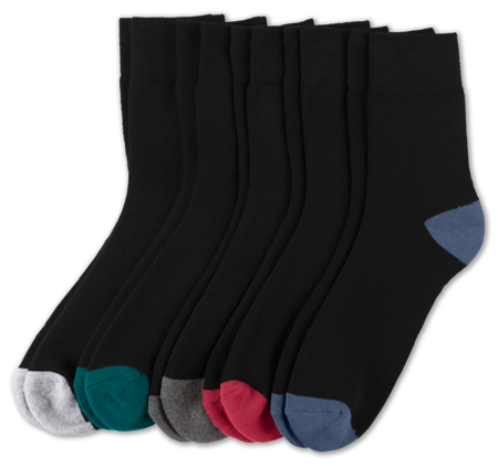 TRUE STYLE Vollfrotteesocken*