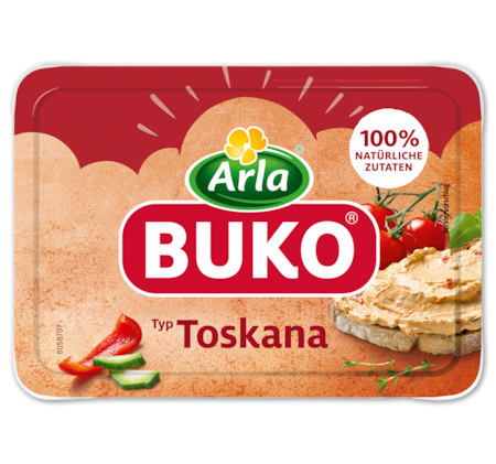 BUKO Frischkäse 0.99