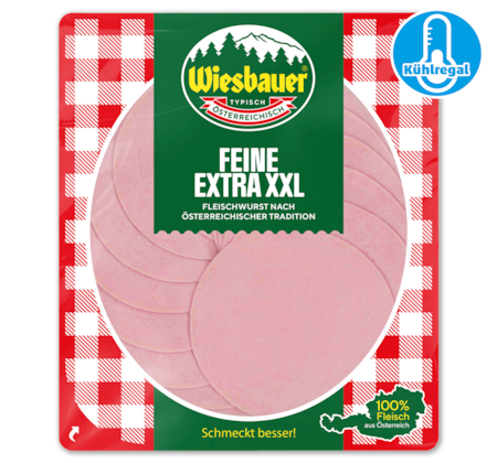 WIESBAUER Fleischwurst*