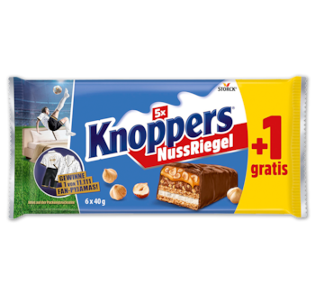 STORCK Knoppers Riegel*