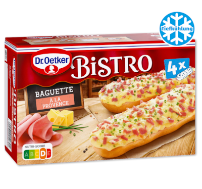 DR. OETKER Bistro Baguette 2.99