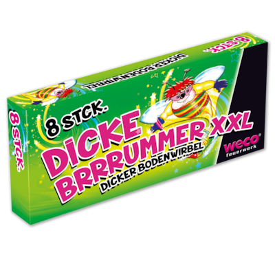 WECO DICKER BRUMMER XXL 2.99