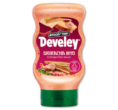 DEVELEY Soße*
