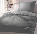 HOME IDEAS Living Renforcé-Wendebettwäsche-Garnitur 12.99