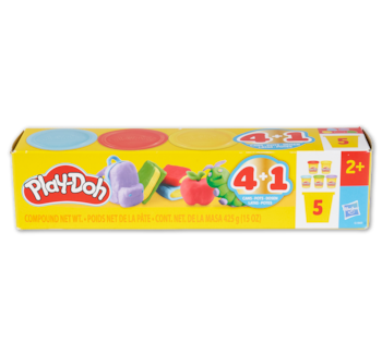 HASBRO PLAY-DOH Schulspaß 3.99