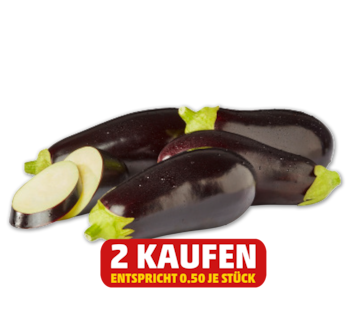 Aubergine*