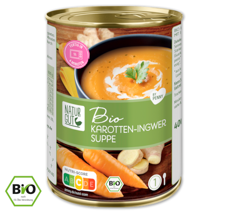 NATURGUT Bio Suppe*