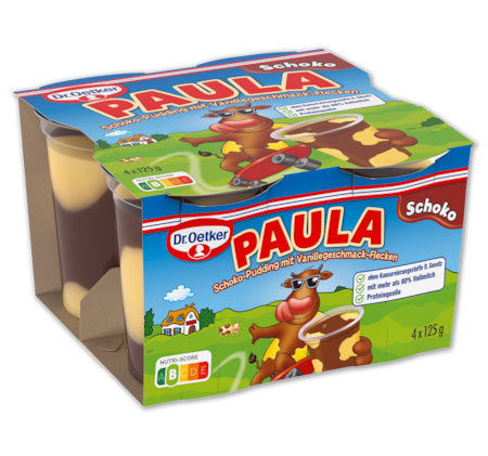 DR. OETKER Paula Pudding*