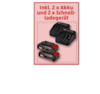 EINHELL Rasenmäher GE-CM 36/33 Li KIT 149.99