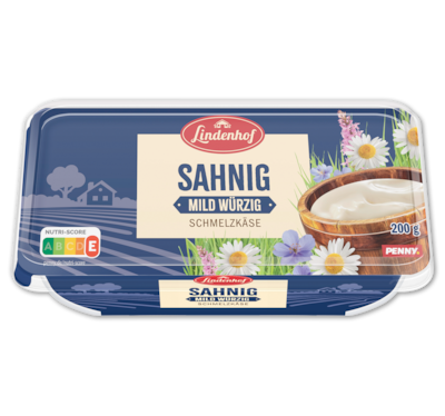 LINDENHOF Schmelzkäse  1.49