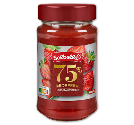 SOLBELLA Fruchtaufstrich
