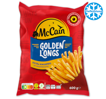 MCCAIN Golden Longs