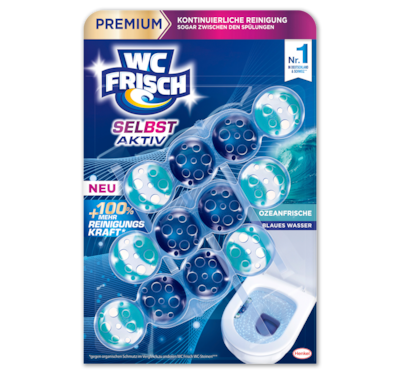WC FRISCH Selbst Aktiv 4.69²