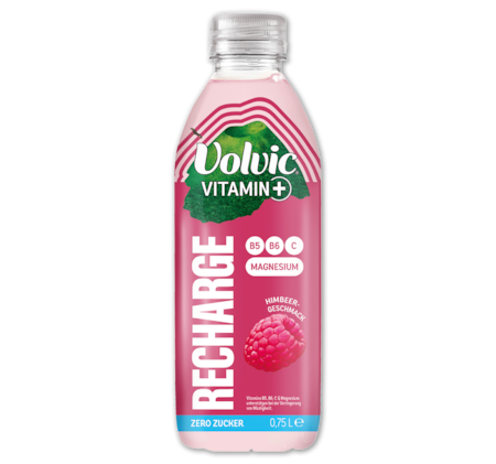 VOLVIC Vitamin+*