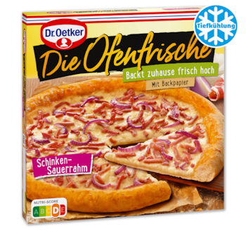 DR. OETKER Die Ofenfrische Schinken-Sauerrahm 2.22