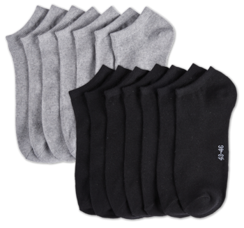 TRUE STYLE Sneakersocken*