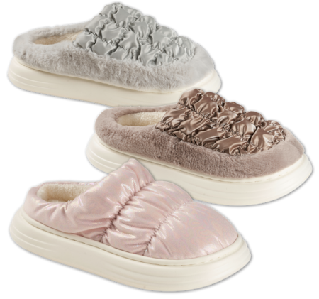 TRUE STYLE Damen-Hausschuhe*