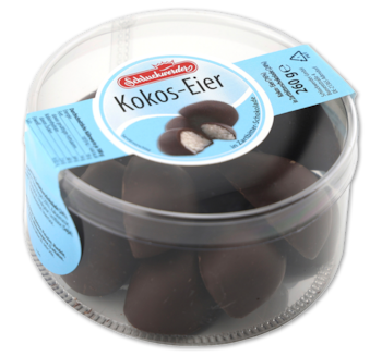SCHLUCKWERDER Kokos-Eier*