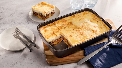Griechische Moussaka