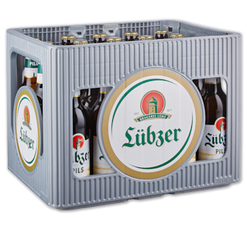 LÜBZER Pils 10.99