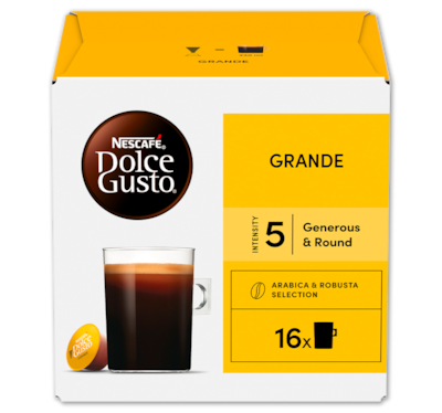 NESCAFÉ Dolce Gusto Kapseln Grande*